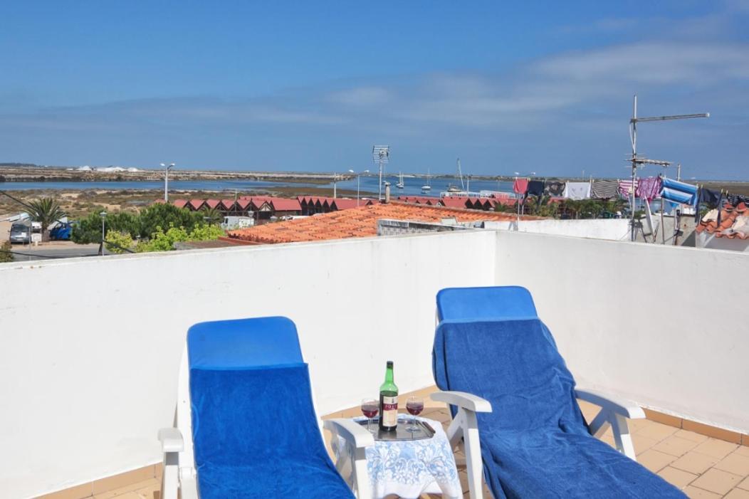 Apartamentos Marwu - Santa Luzia سانتا لوزيا المظهر الخارجي الصورة