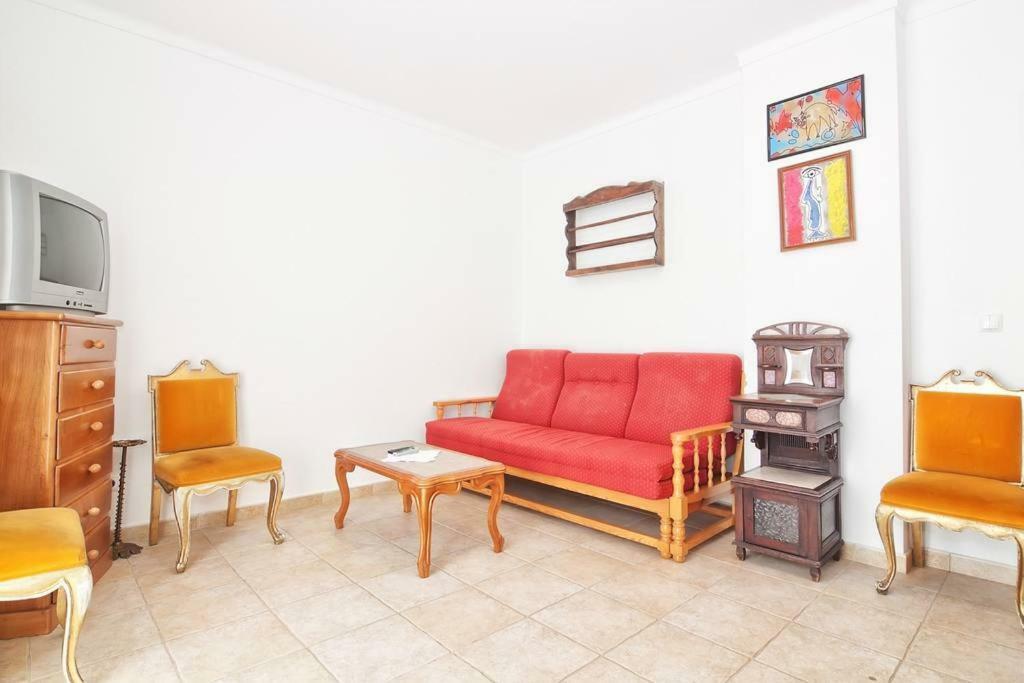 Apartamentos Marwu - Santa Luzia سانتا لوزيا المظهر الخارجي الصورة